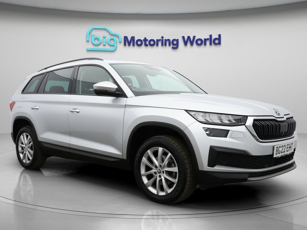 Kodiaq