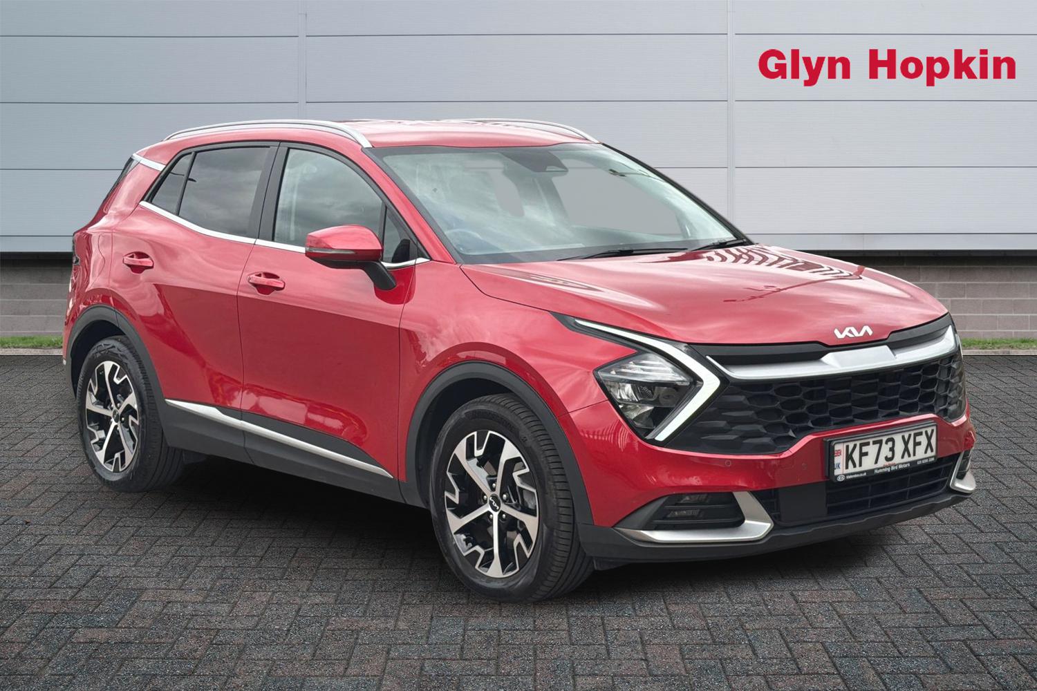 Sportage