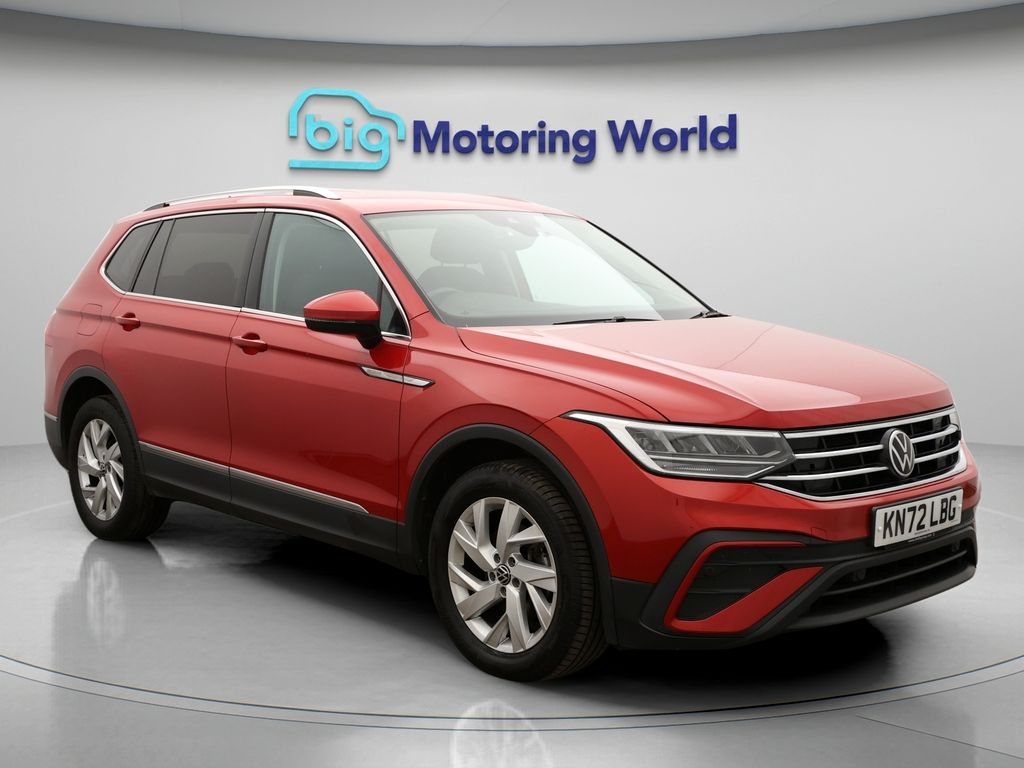 Tiguan AllSpace