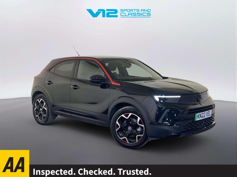Mokka Electric