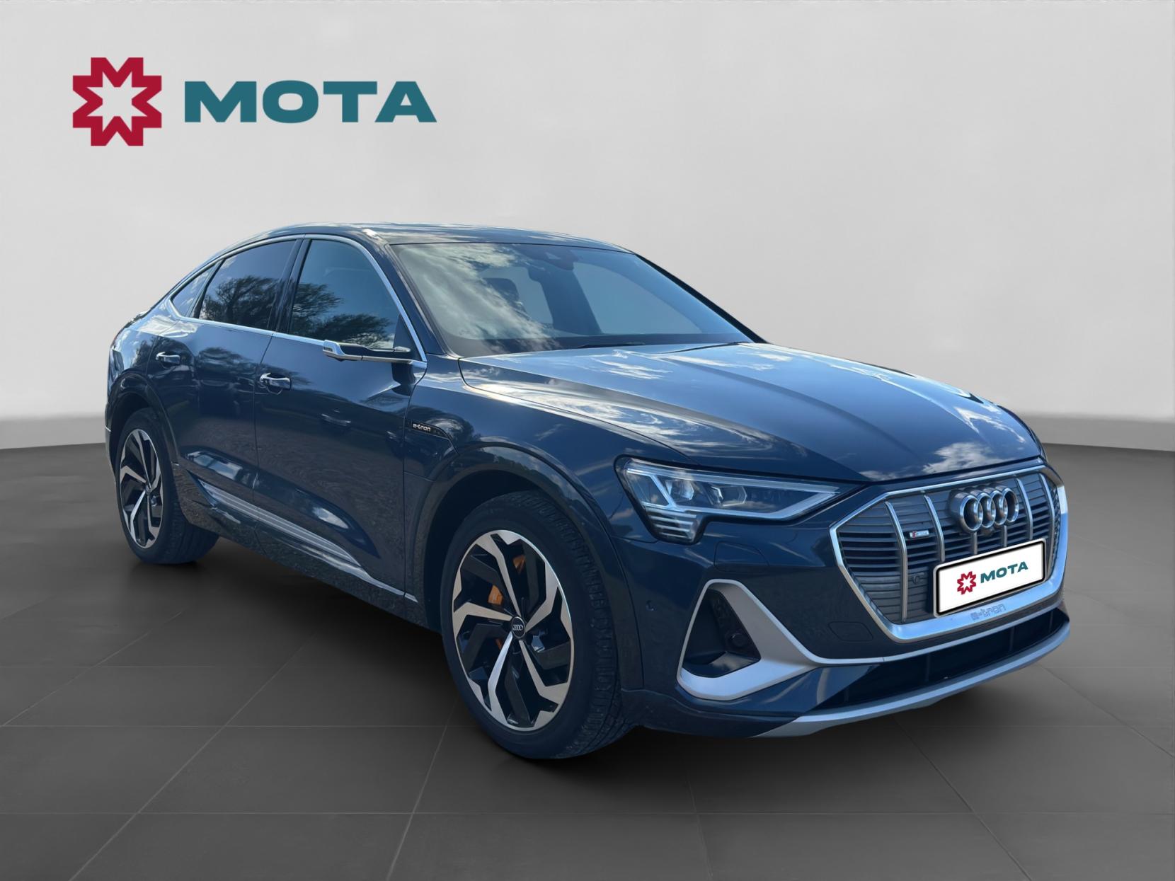 e-tron Sportback