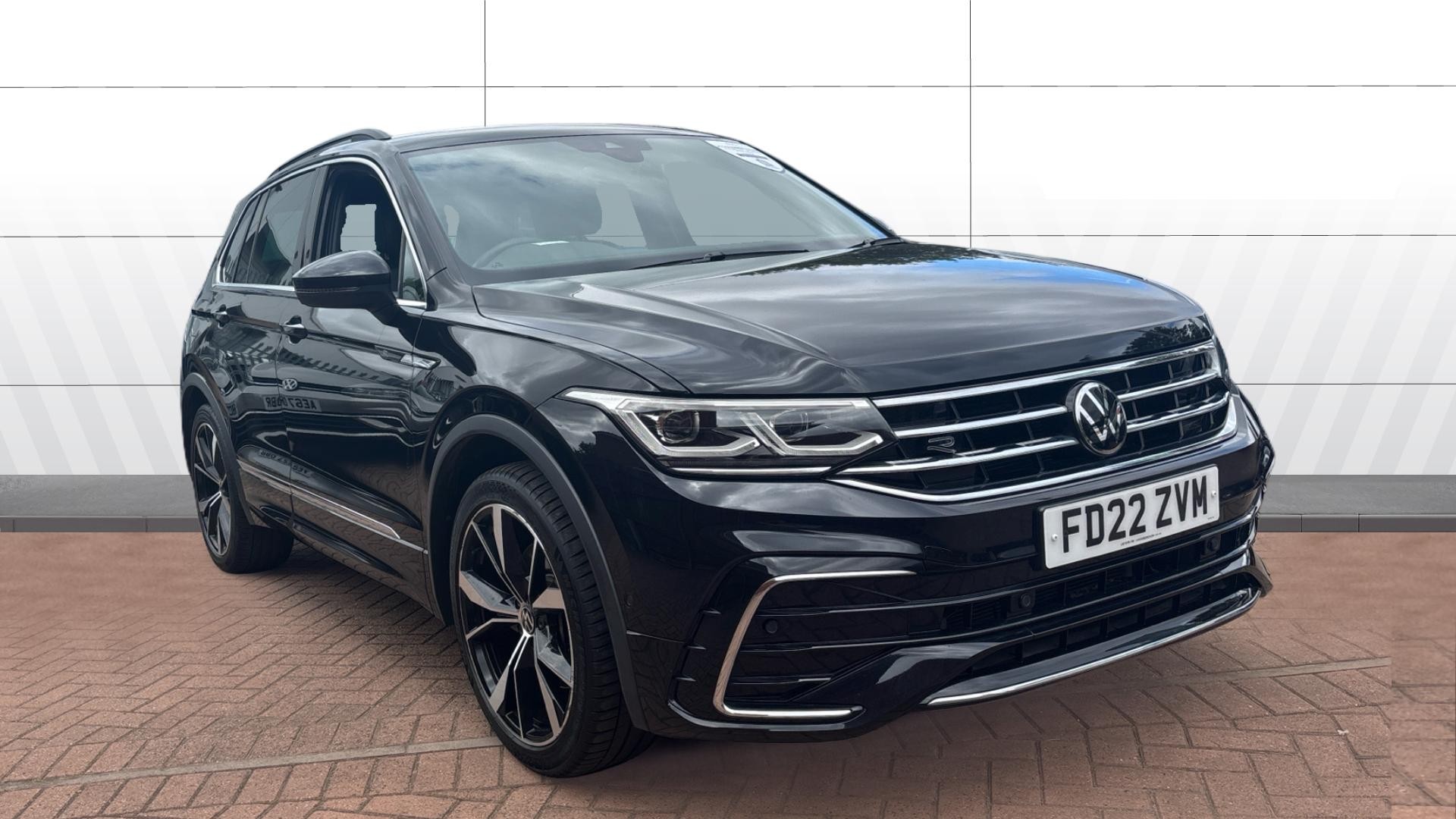 Tiguan