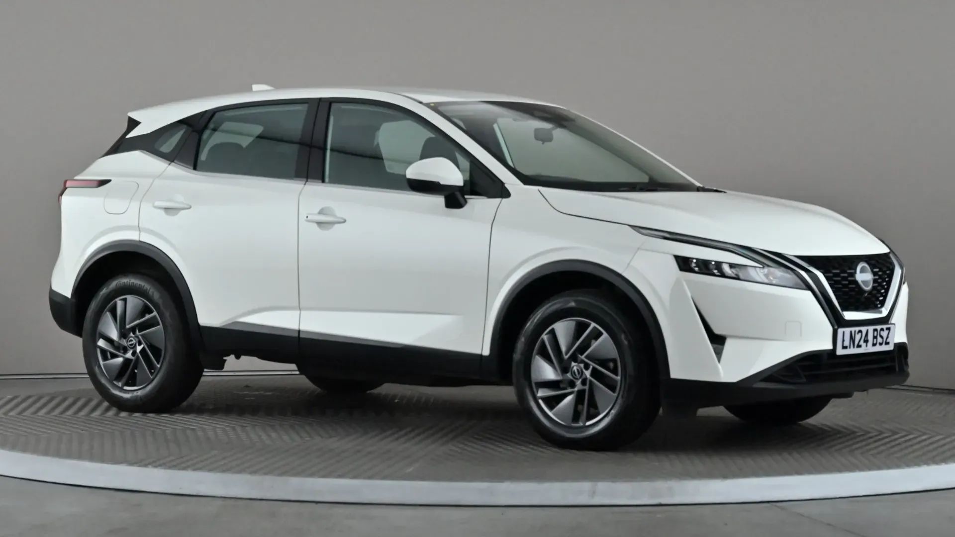 Qashqai