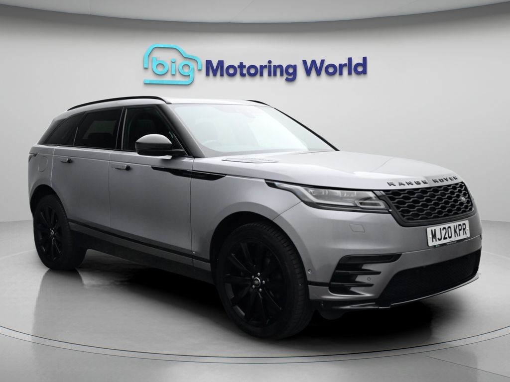 Range Rover Velar