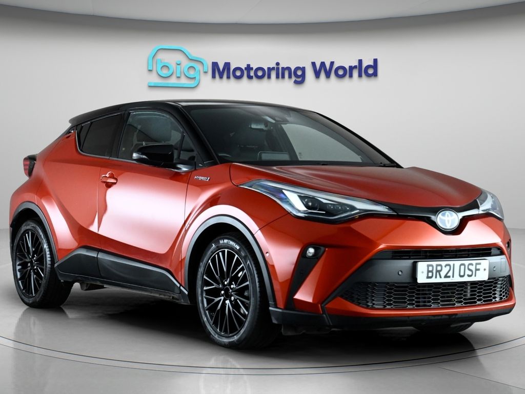 C-Hr