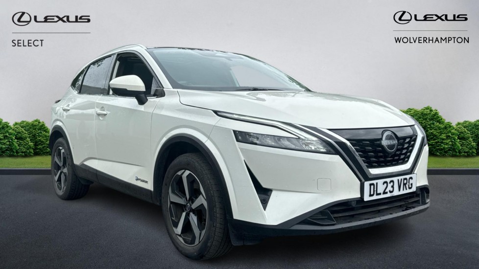 Qashqai