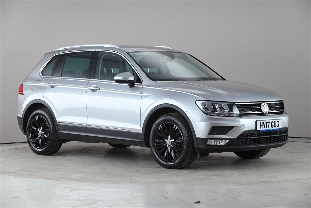 Tiguan