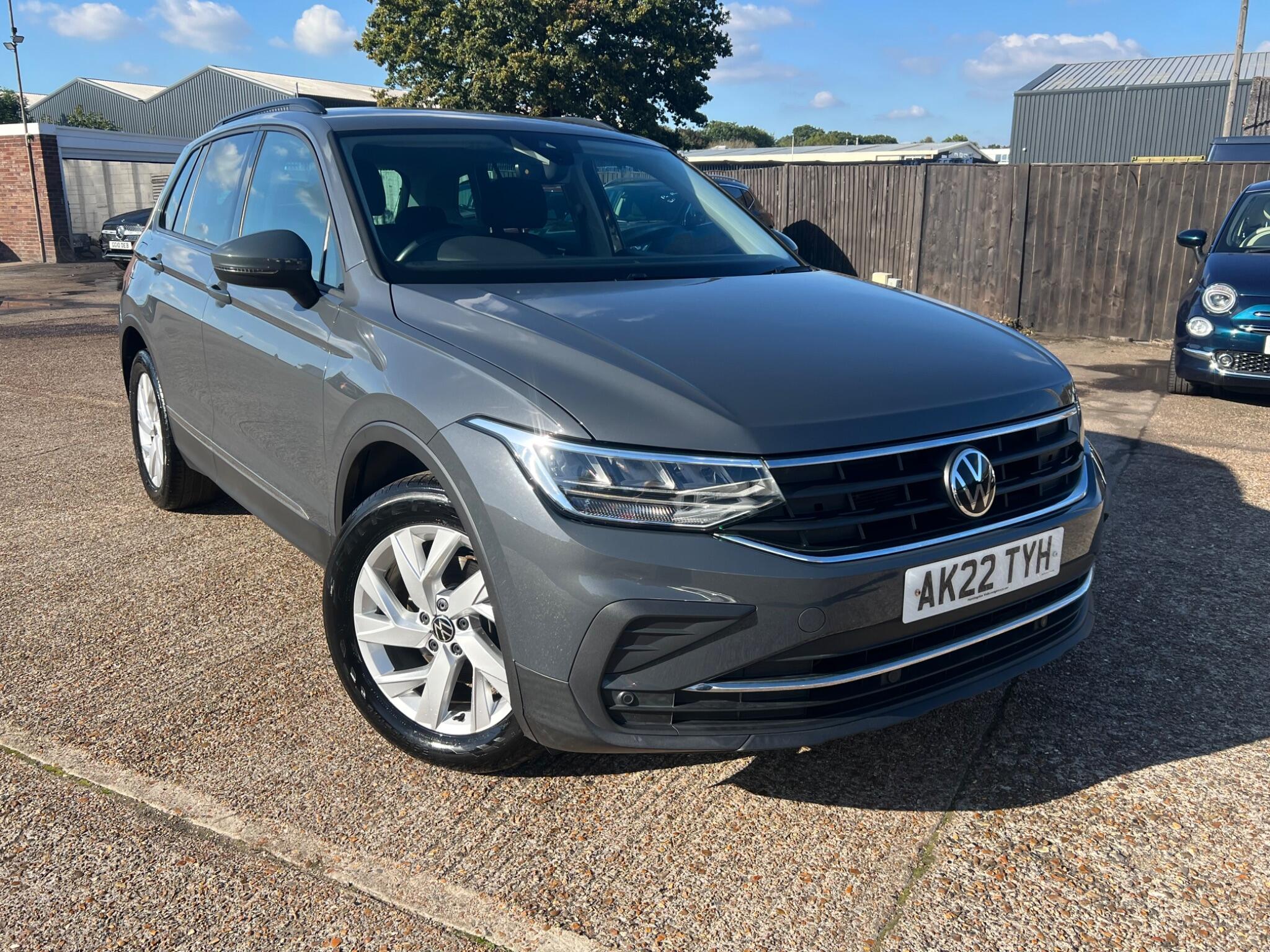 Tiguan