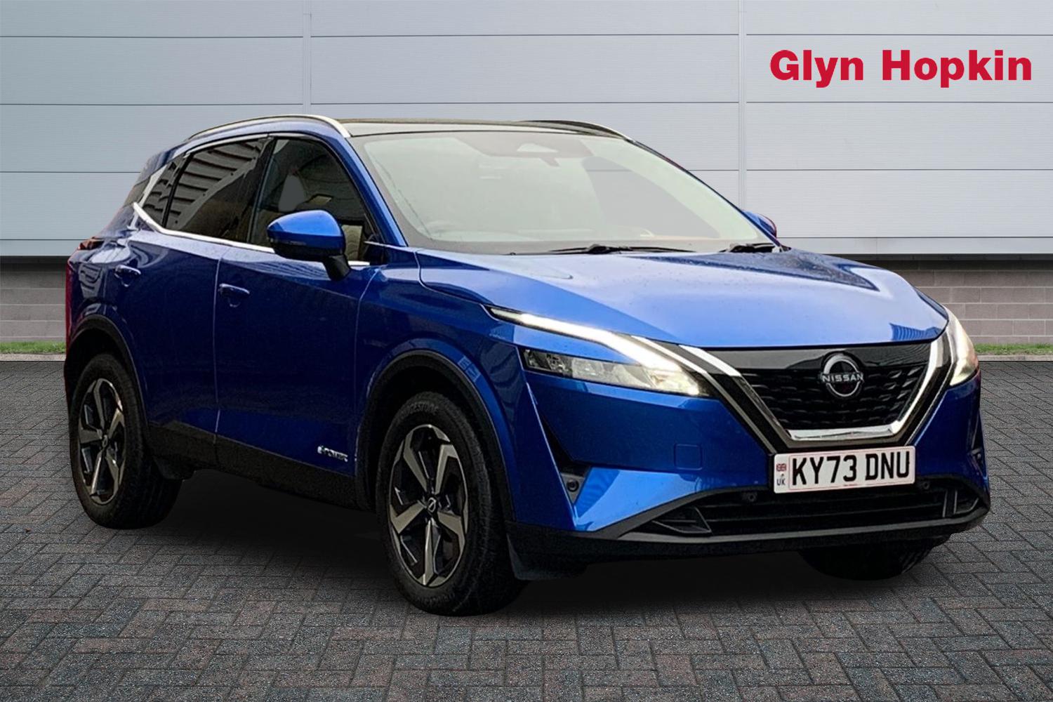 Qashqai