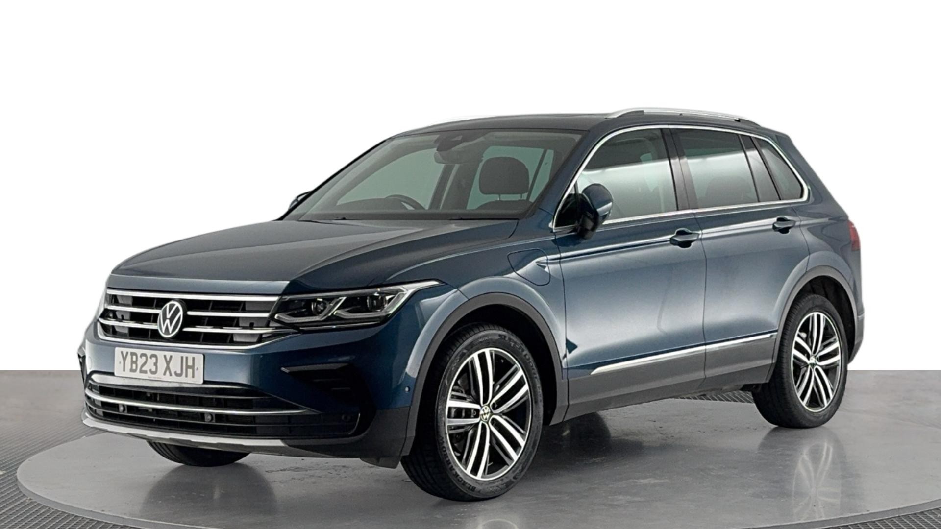 Tiguan