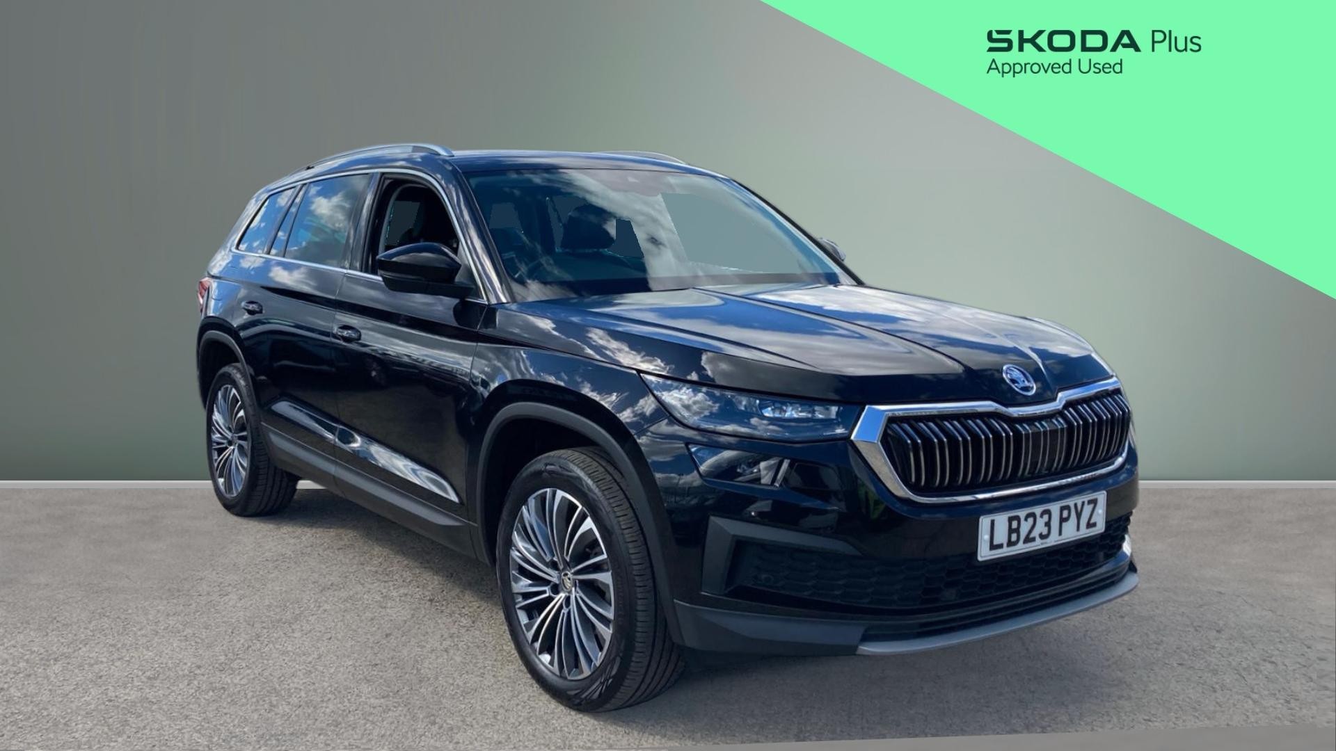 Kodiaq