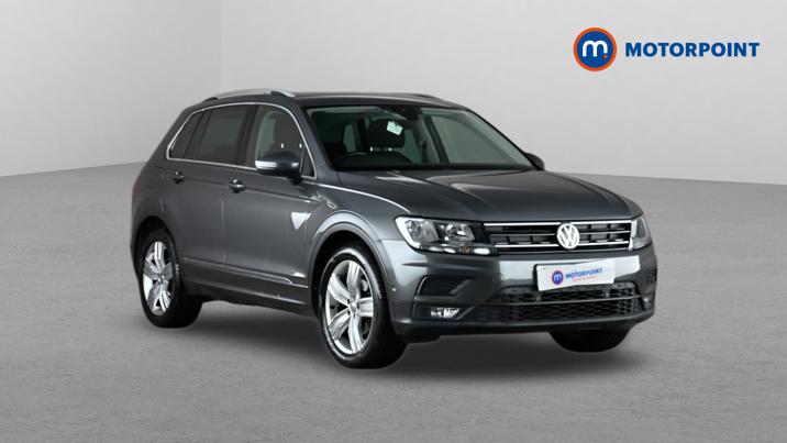 Tiguan