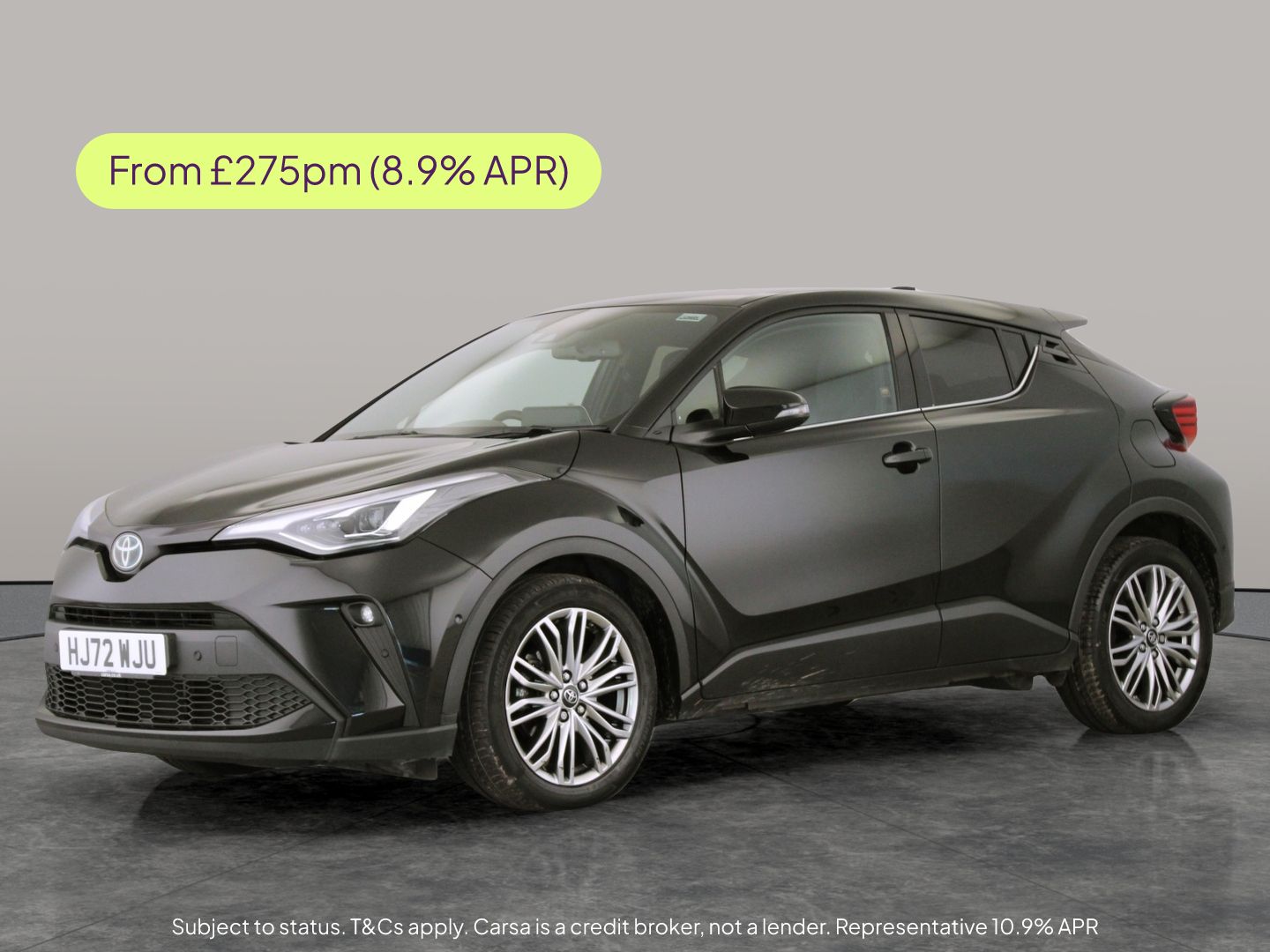 C-Hr