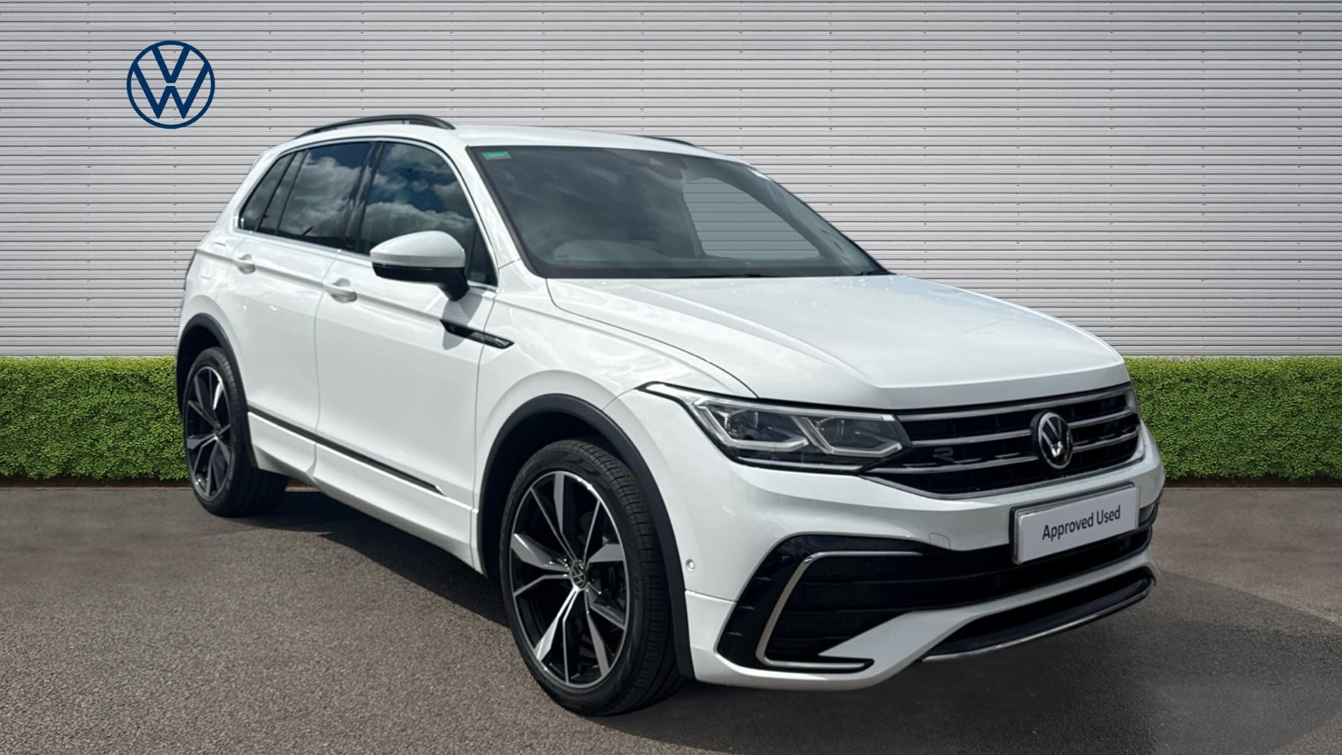 Tiguan