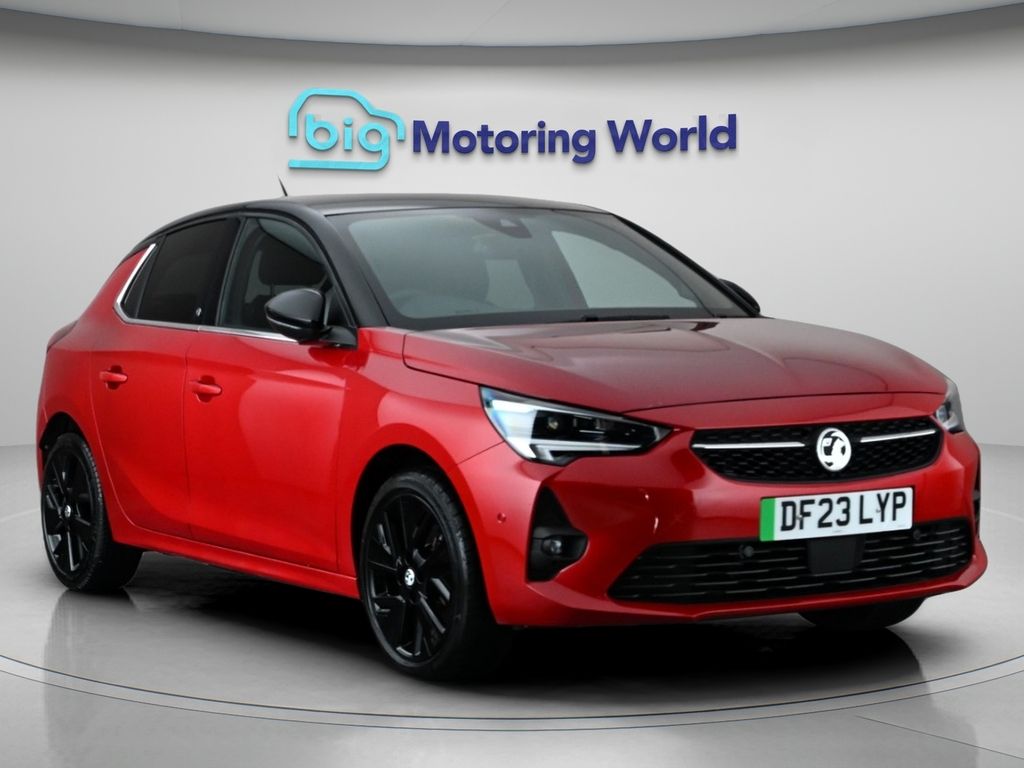 Corsa Electric