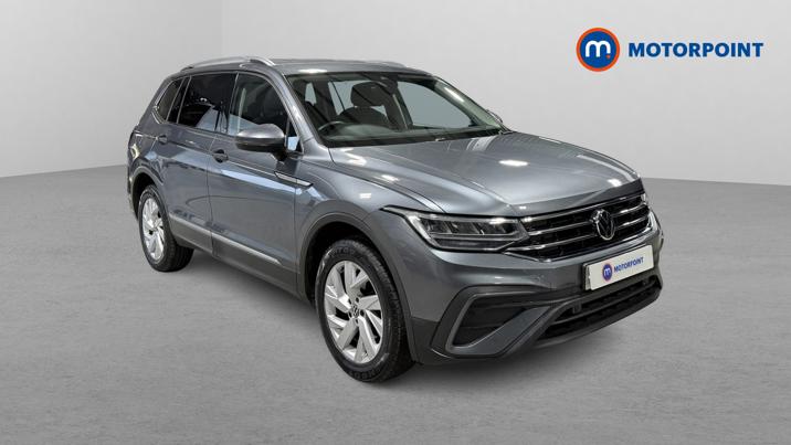 Tiguan AllSpace