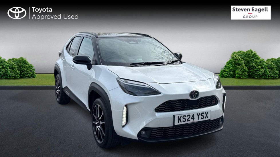 Yaris Cross