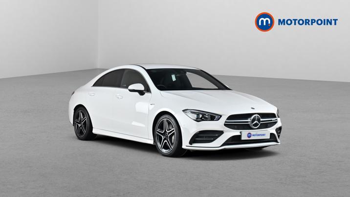 AMG CLA 35