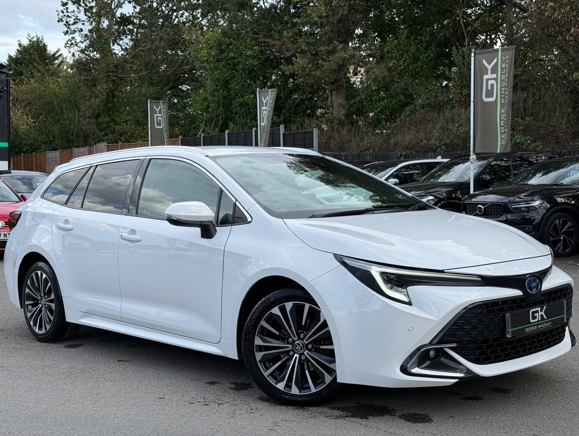 Corolla Touring Sports