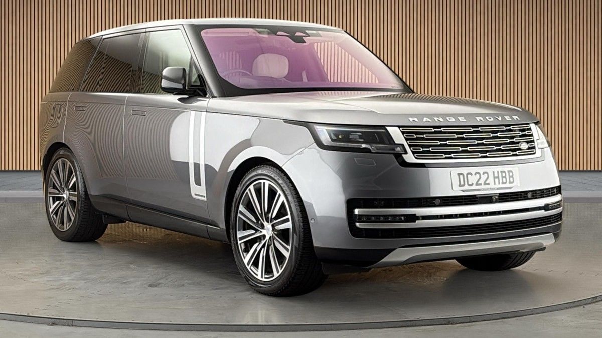 Range Rover