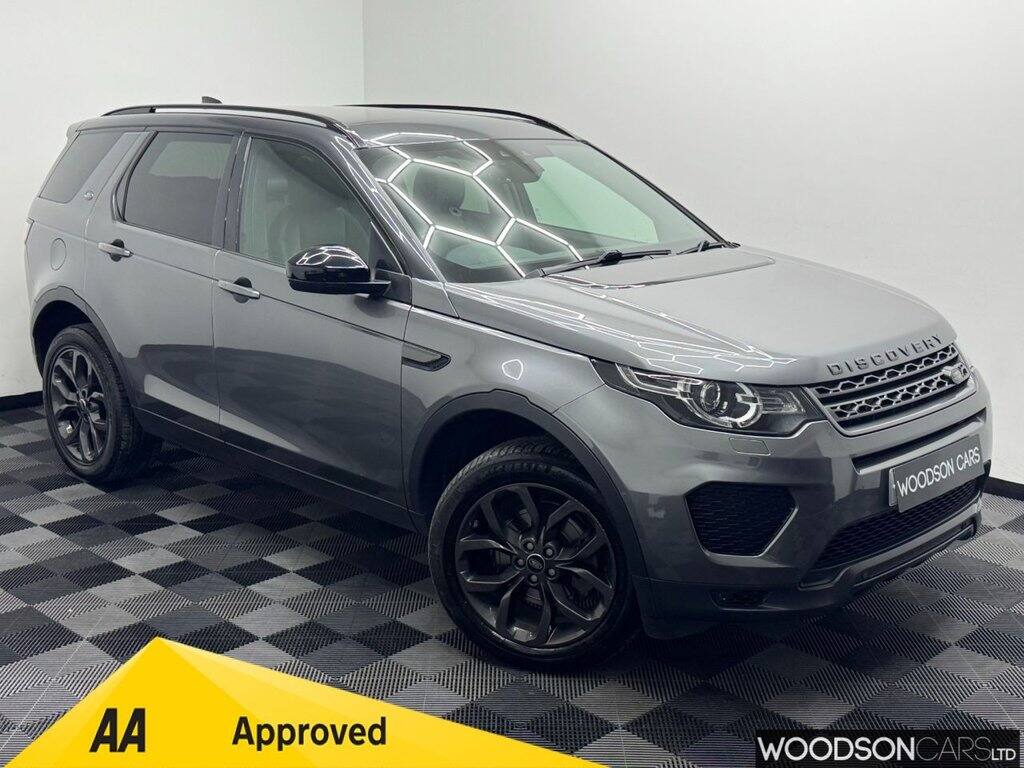 Discovery Sport