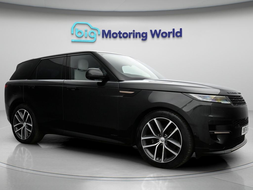 Range Rover Sport