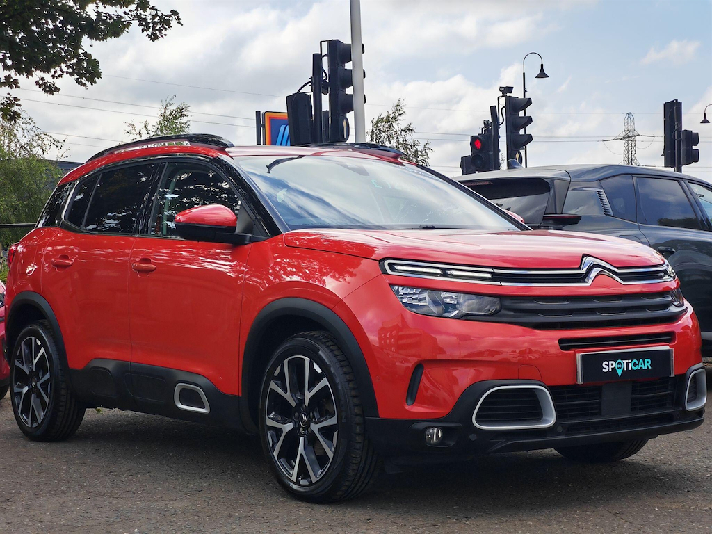C5 Aircross