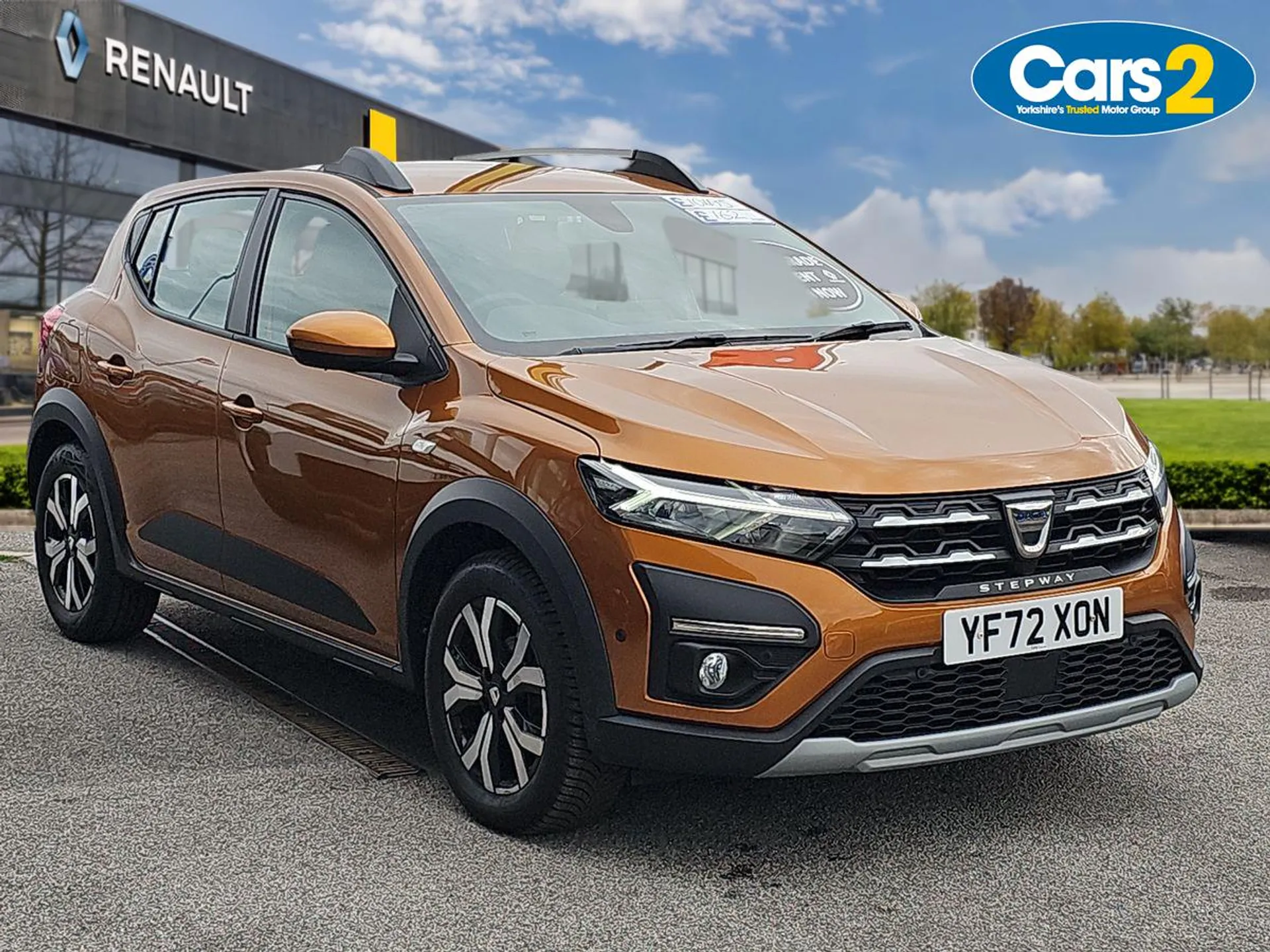 Sandero Stepway