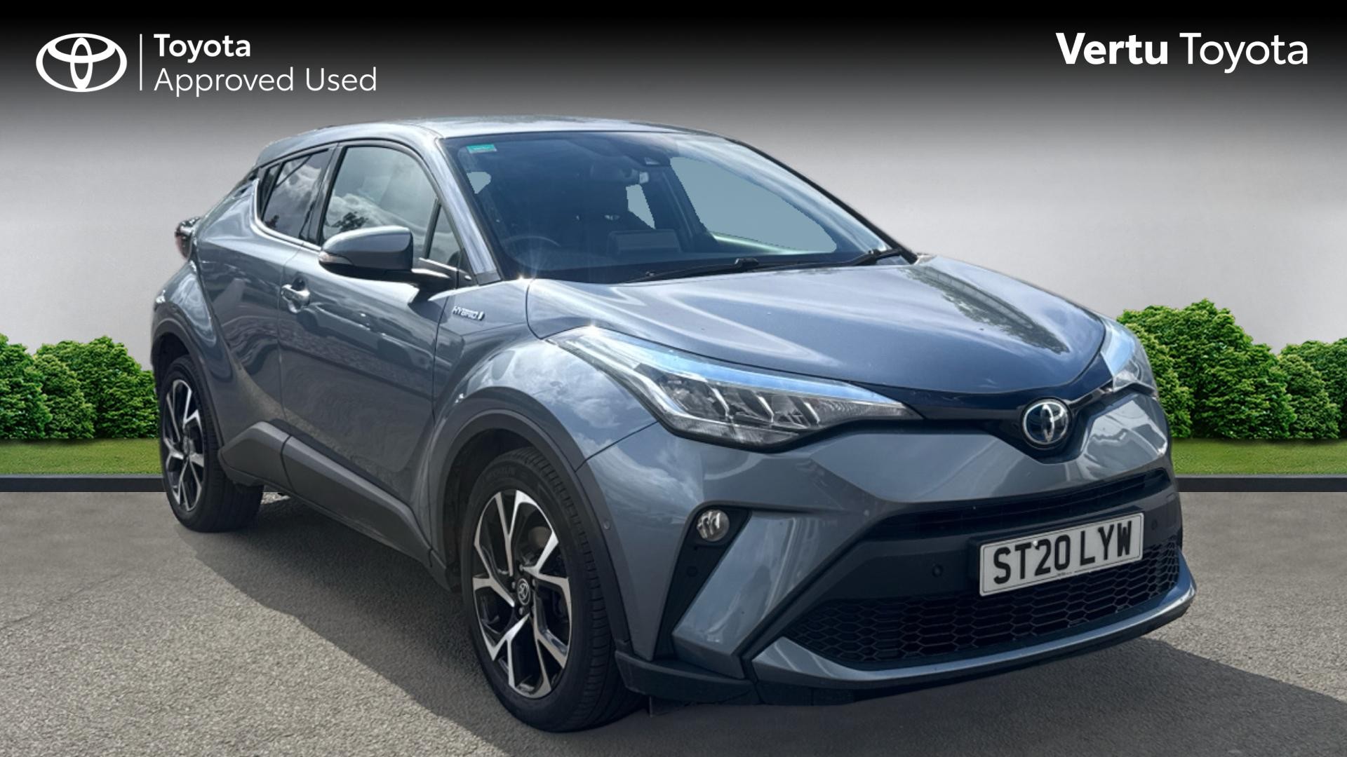 C-HR