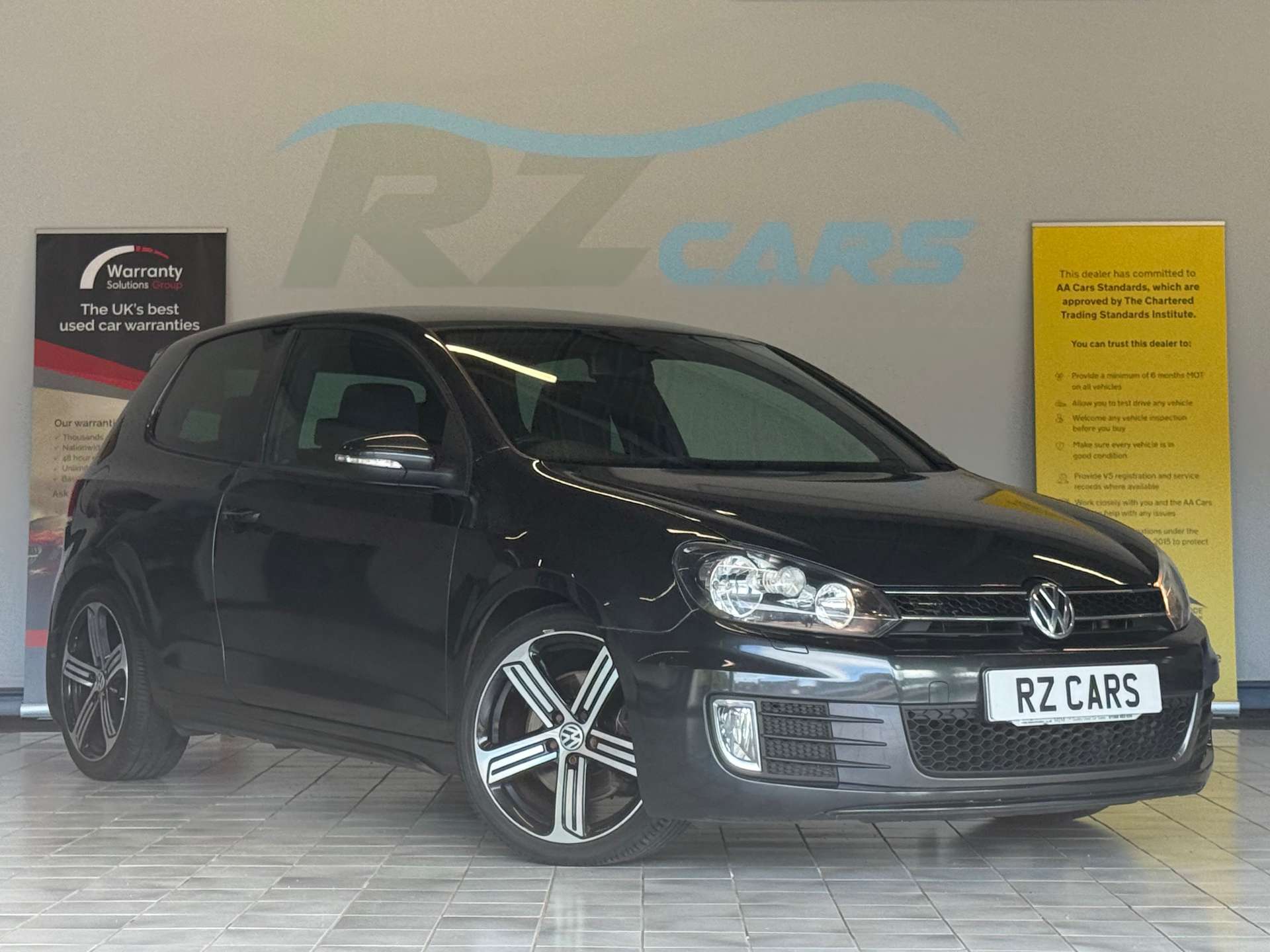 Golf GTD