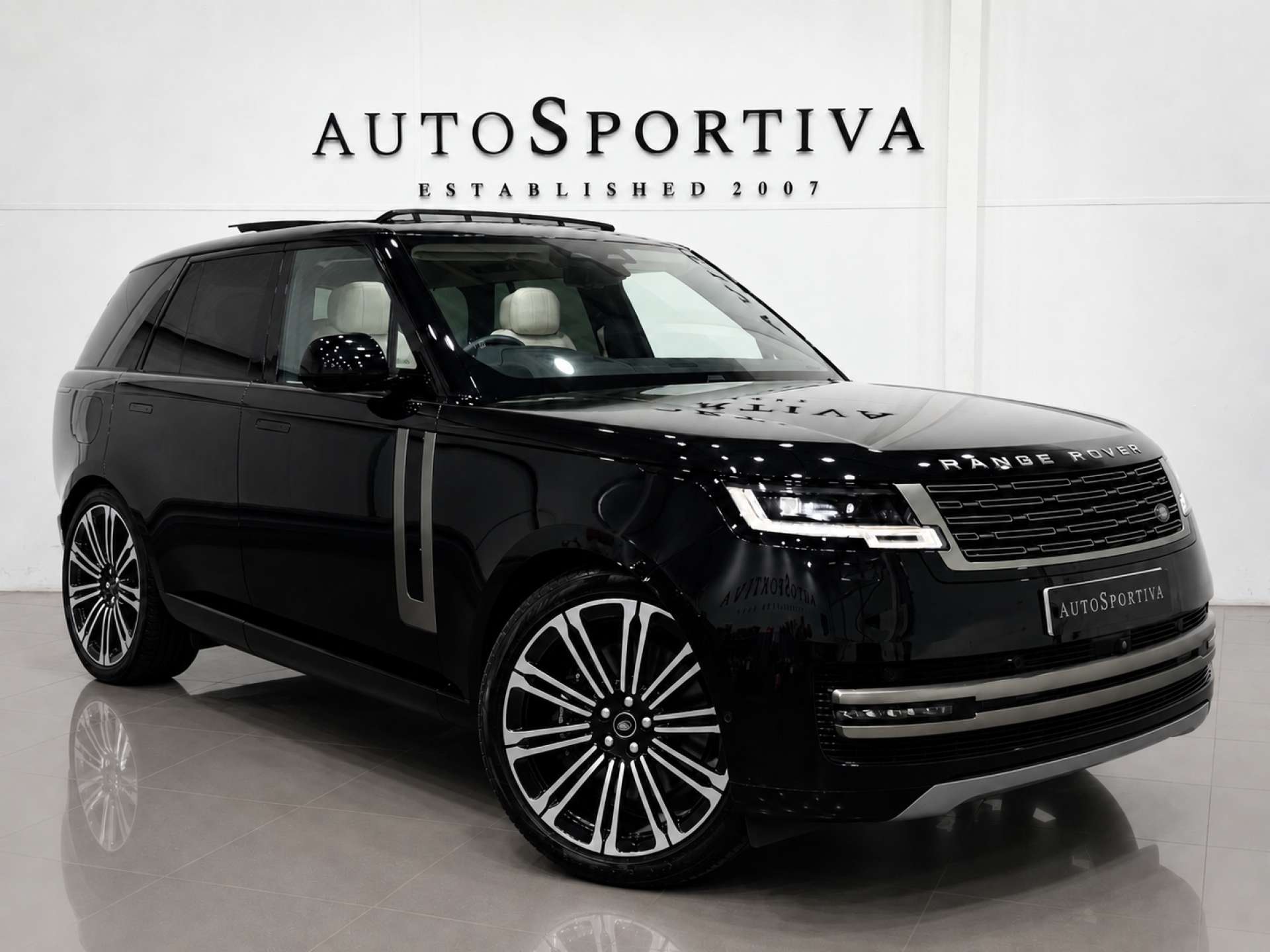 Range Rover