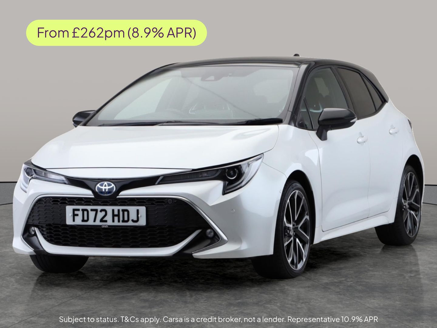 Corolla