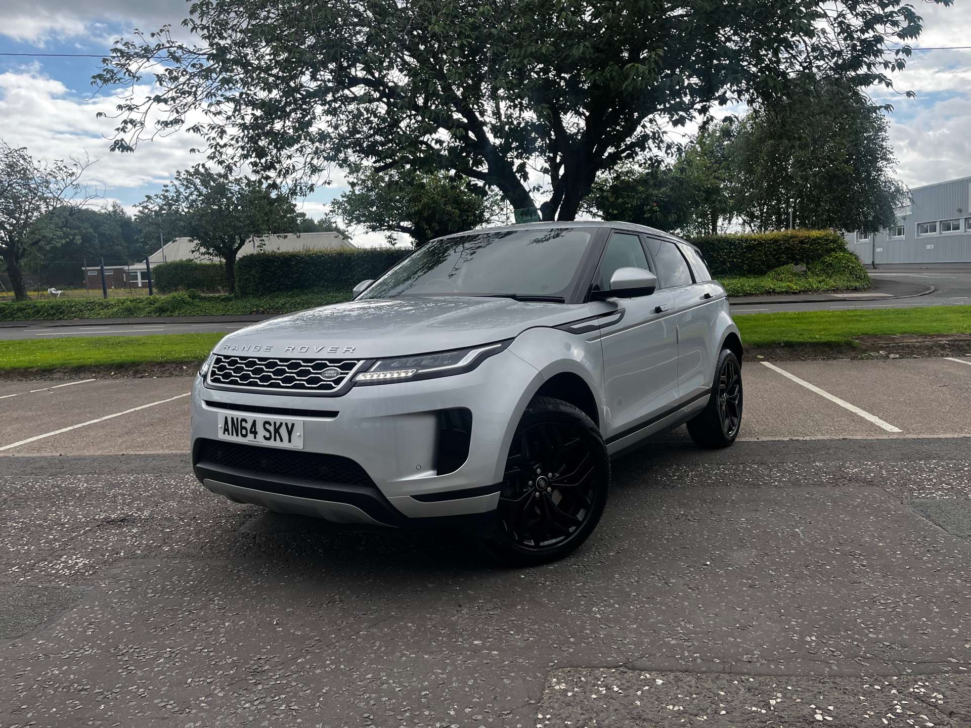 Range Rover Evoque