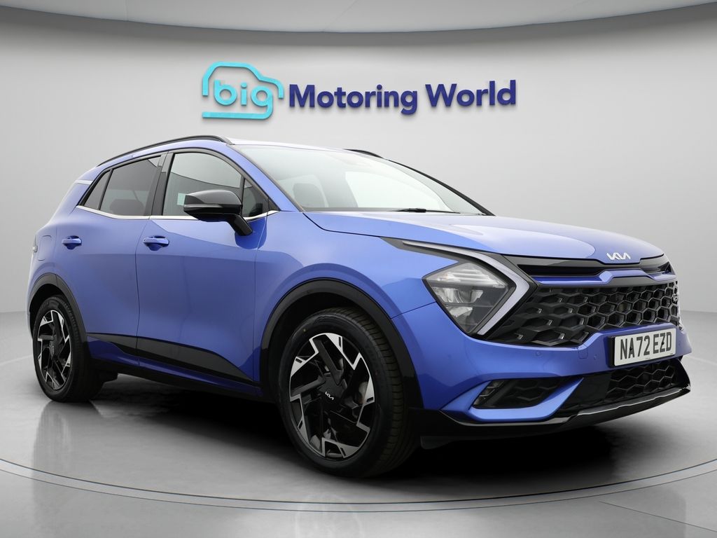 Sportage