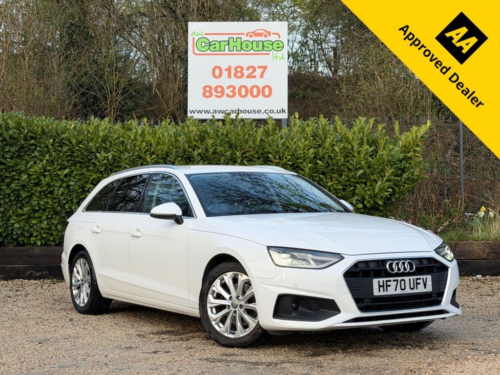 A4 Avant