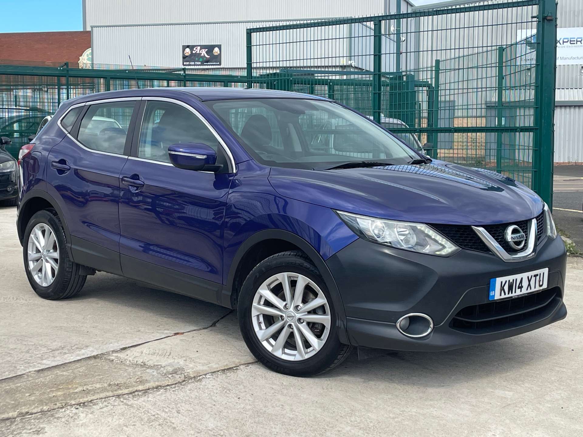 Qashqai