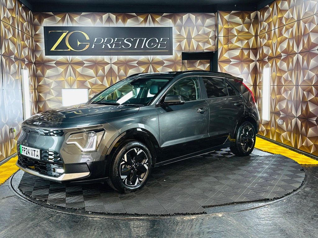 2024 Kia Niro EV
