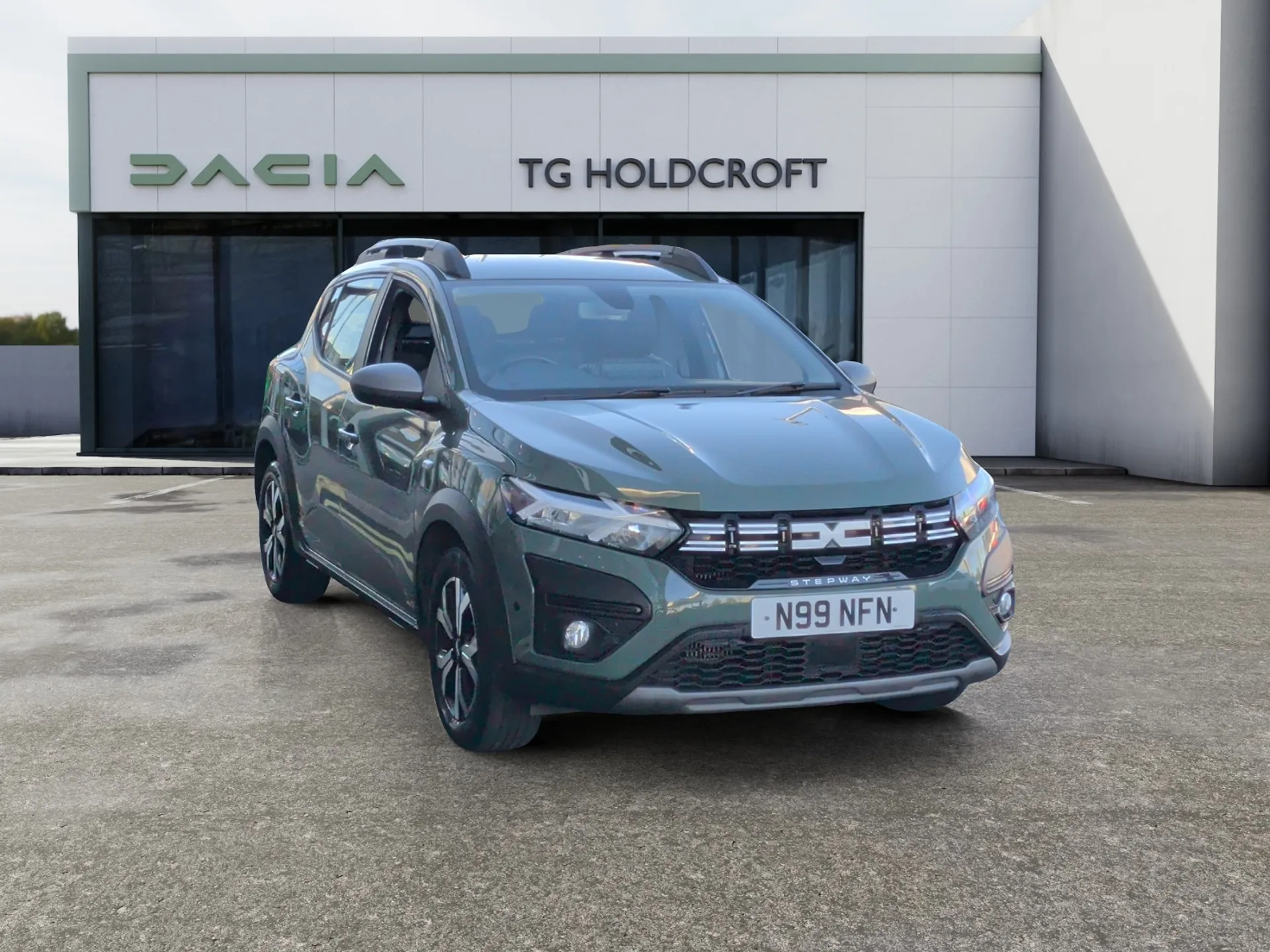 Sandero Stepway