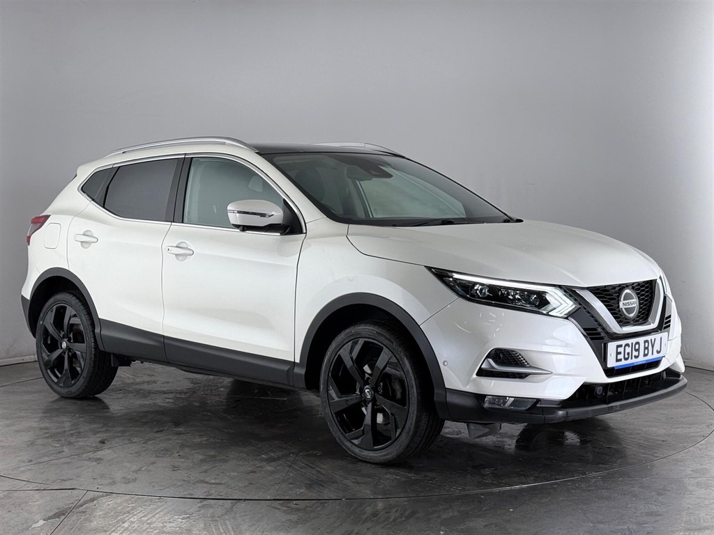 Qashqai
