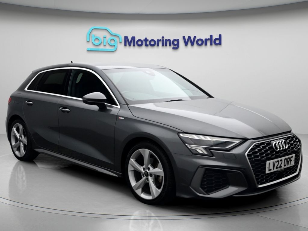 A3 Sportback