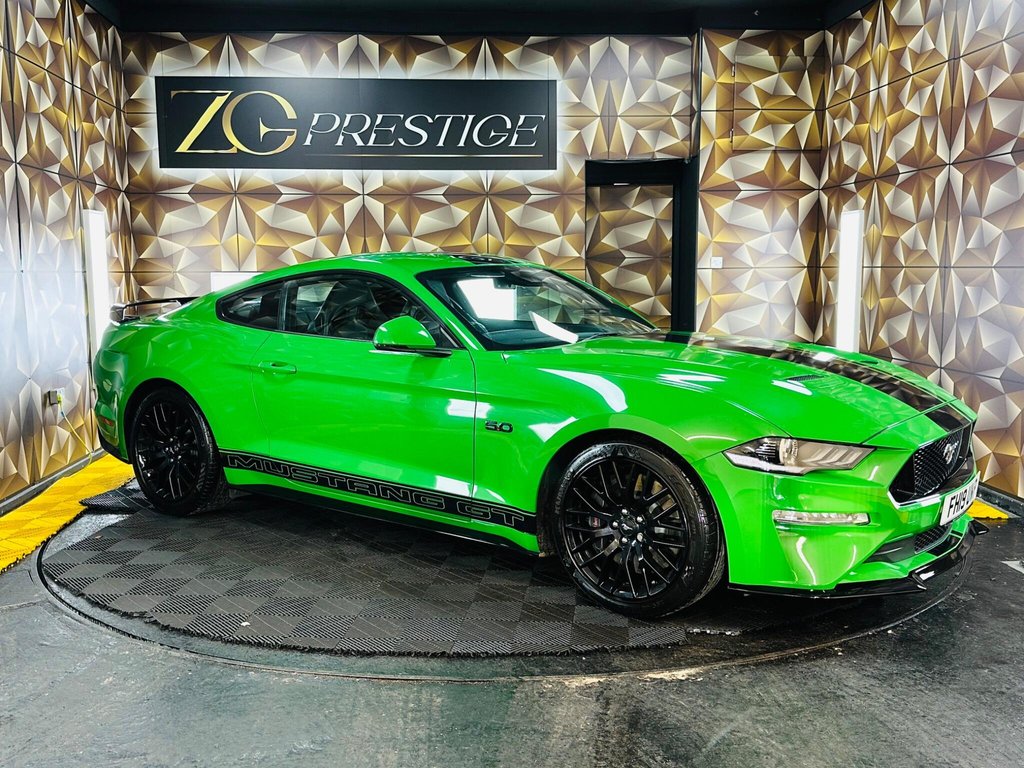 Mustang