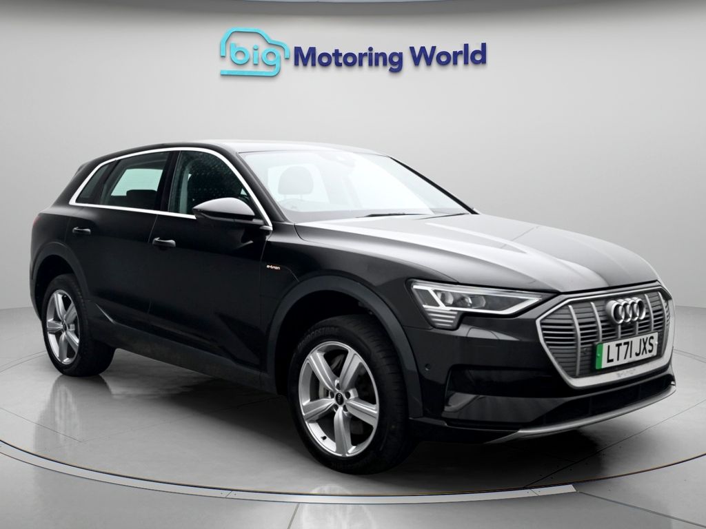 e-tron