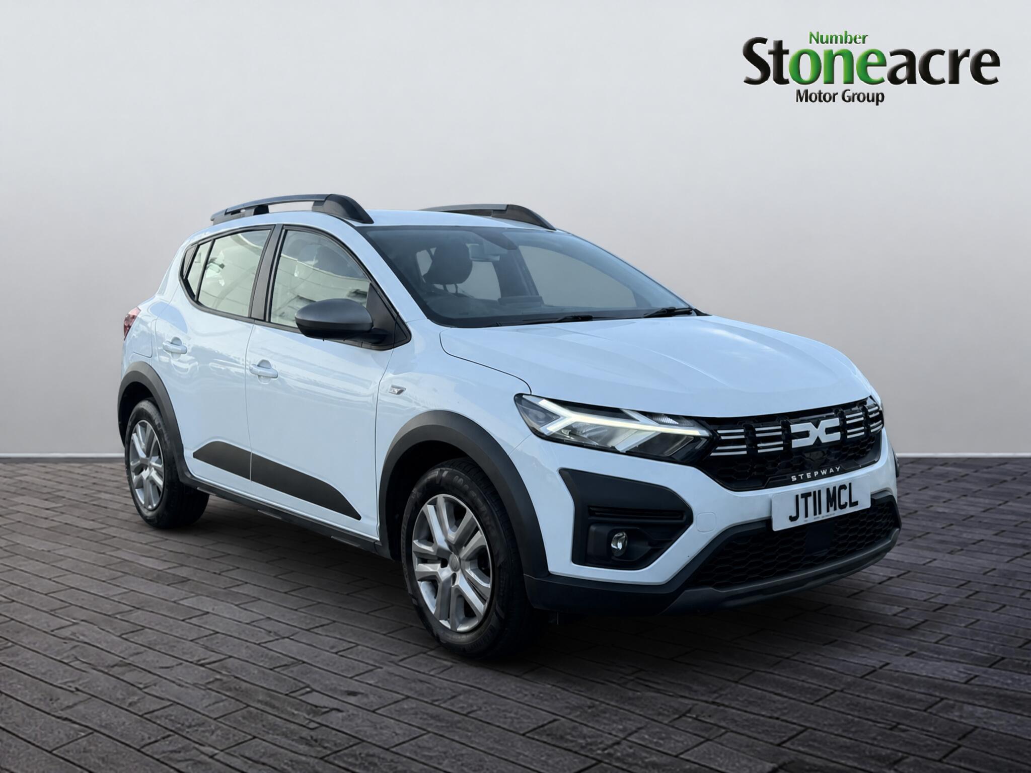Sandero Stepway
