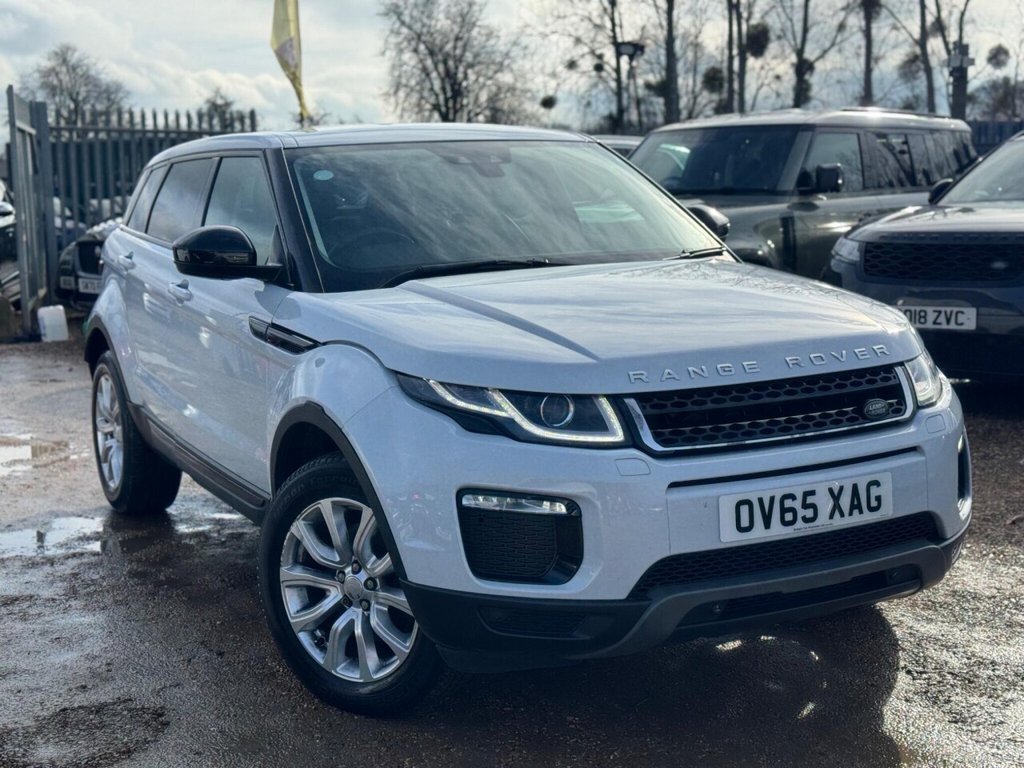Range Rover Evoque