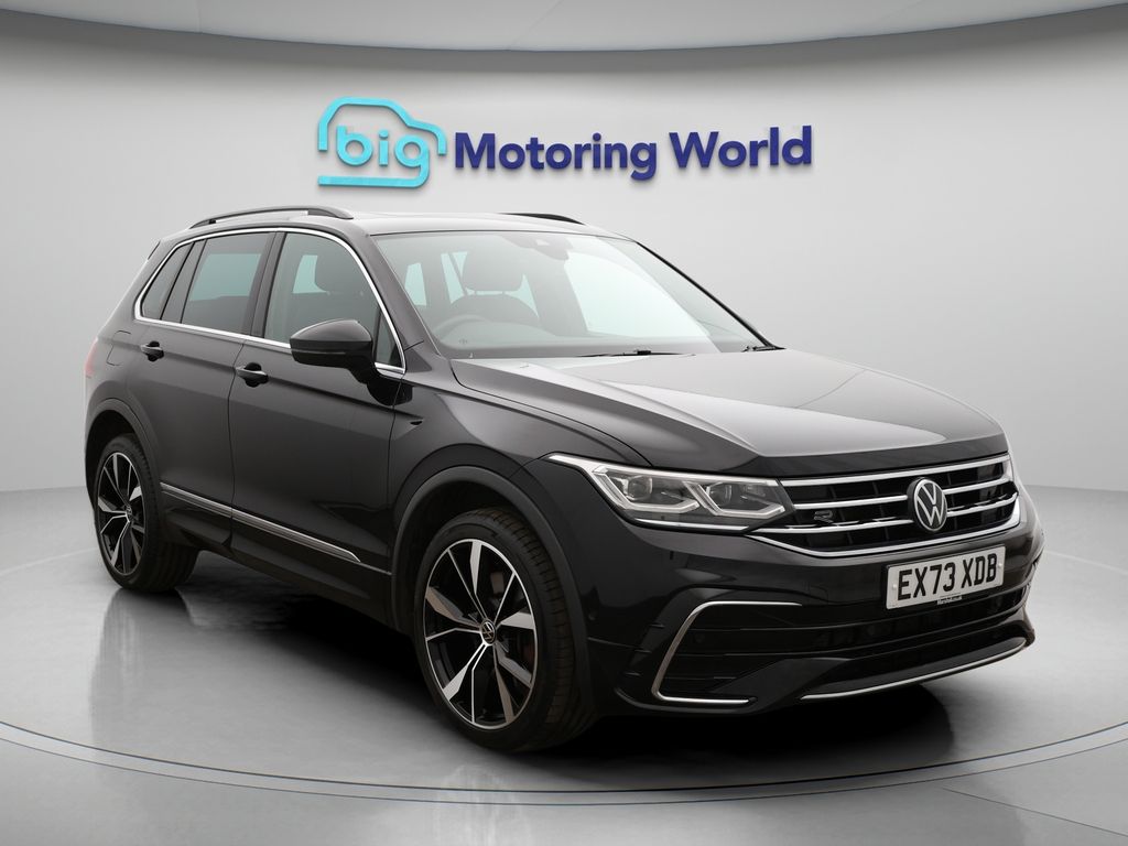 Tiguan