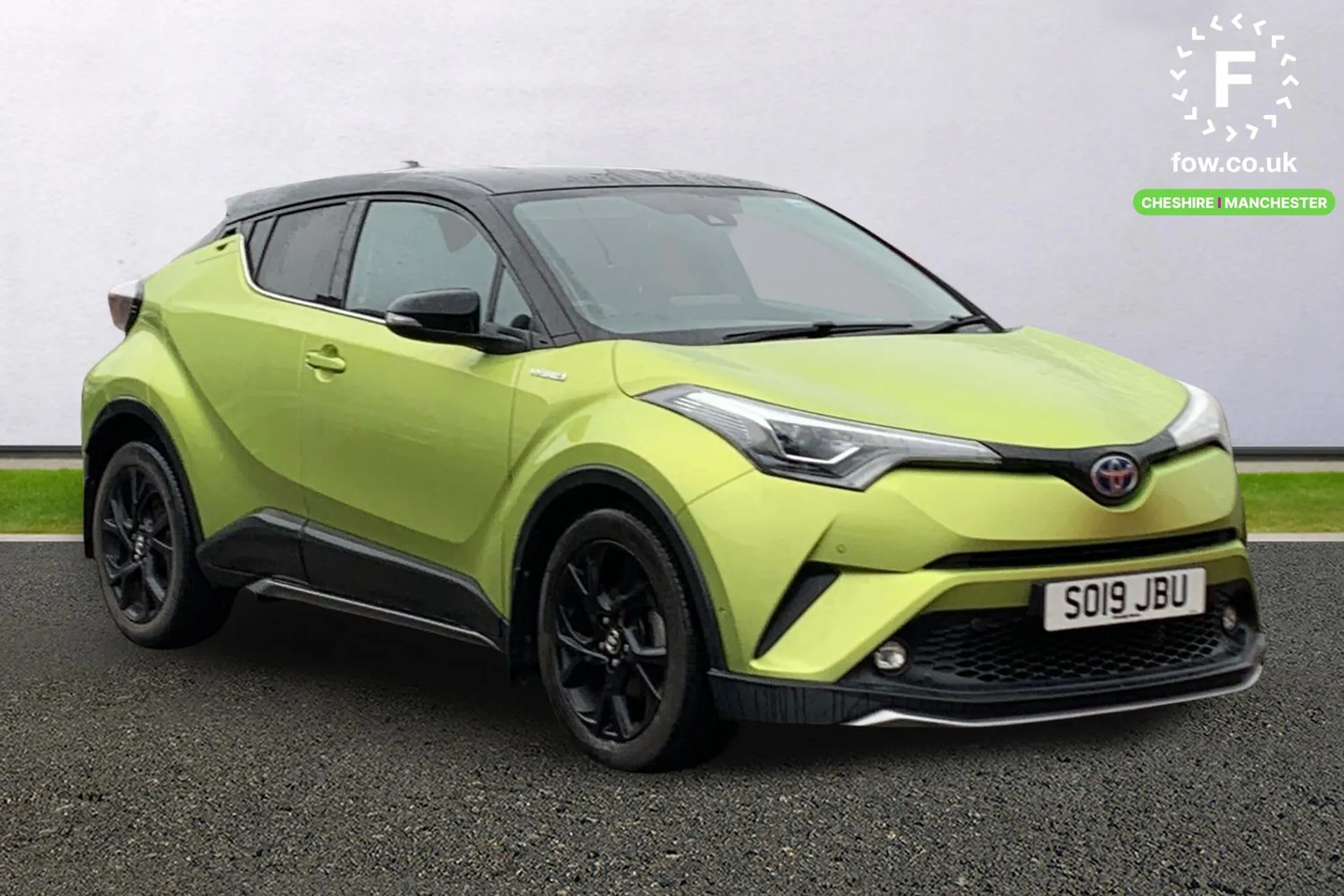 C-Hr