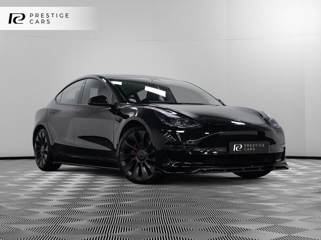 Model 3 Performance