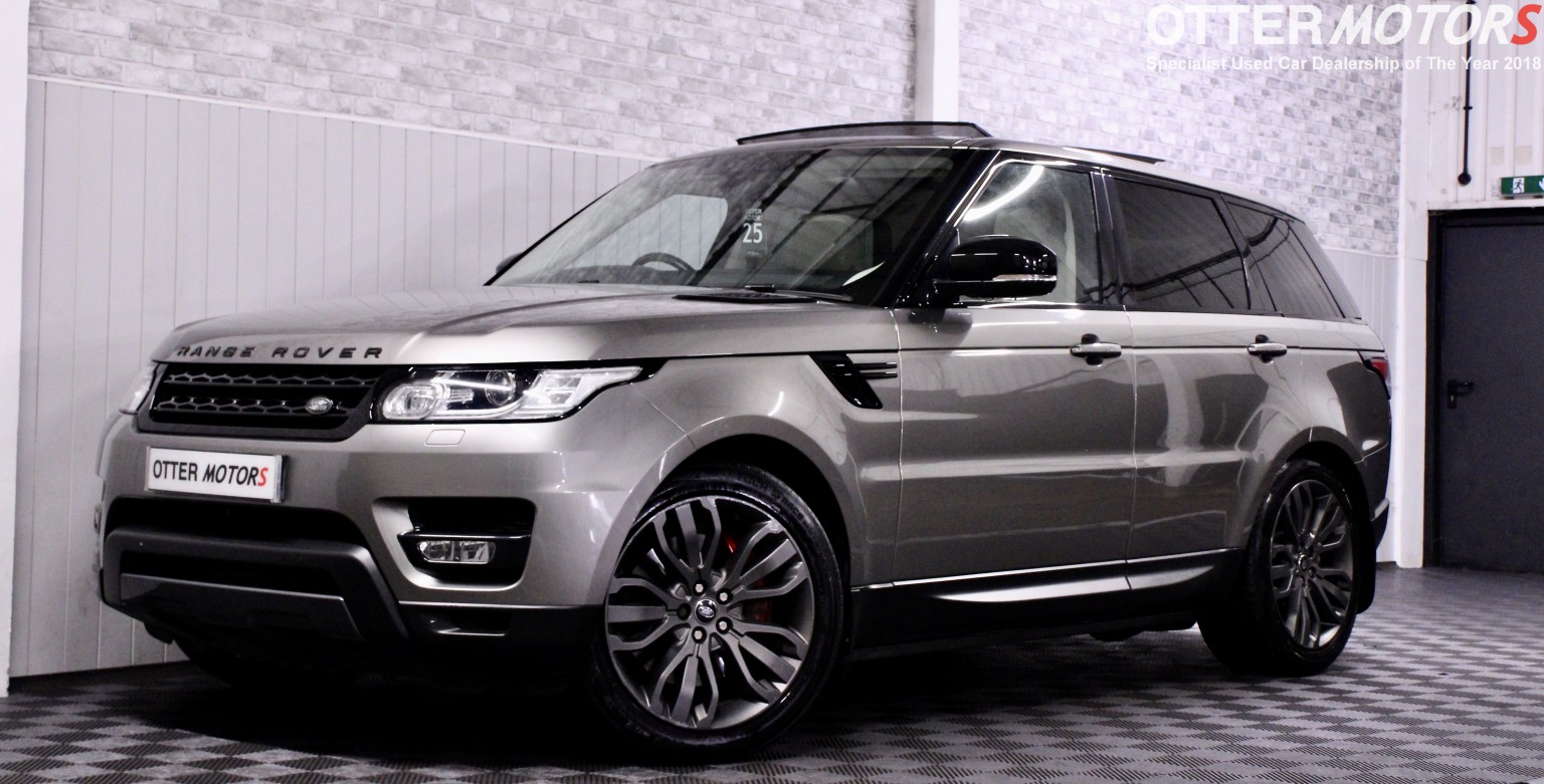 Range Rover Sport