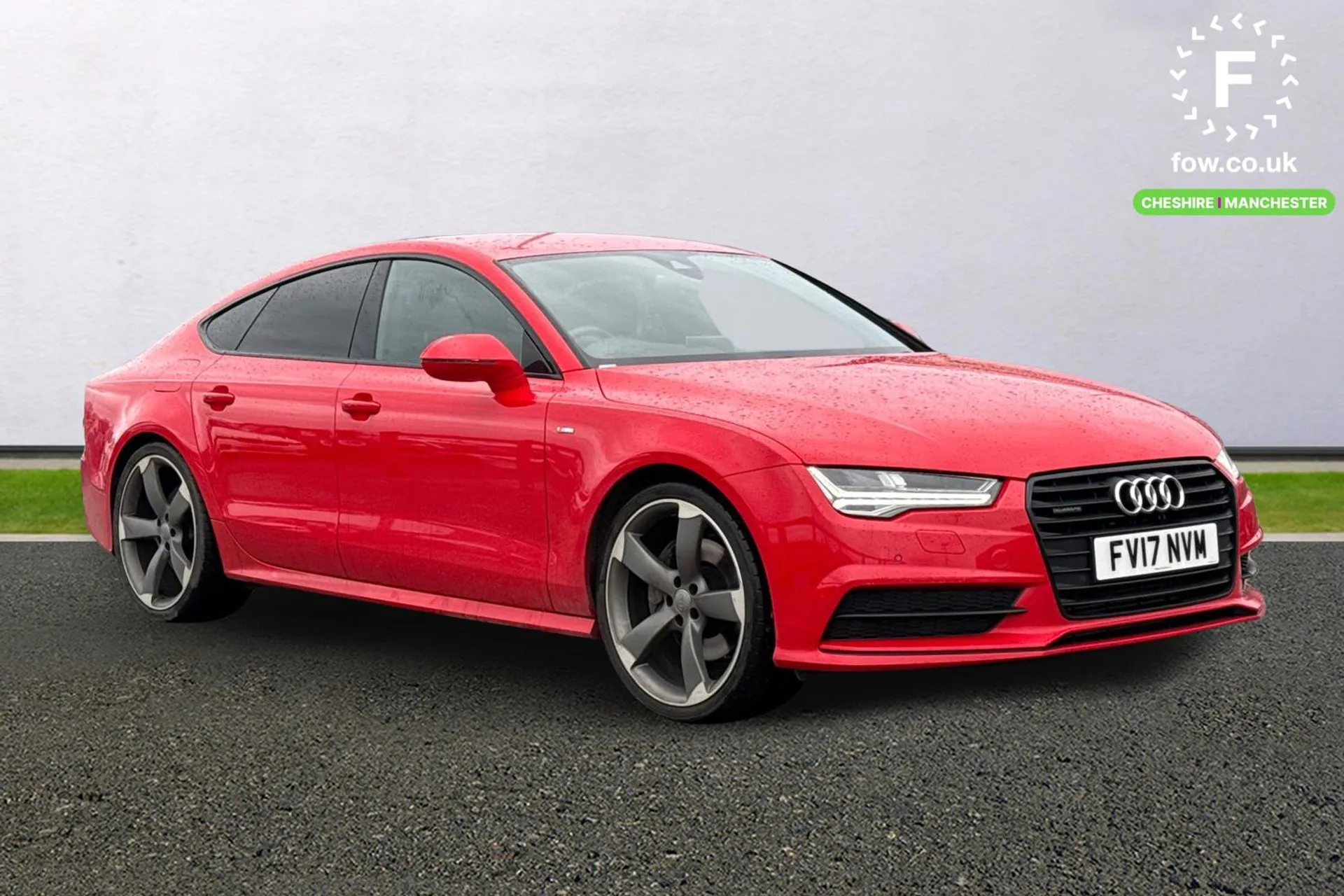 A7 Sportback