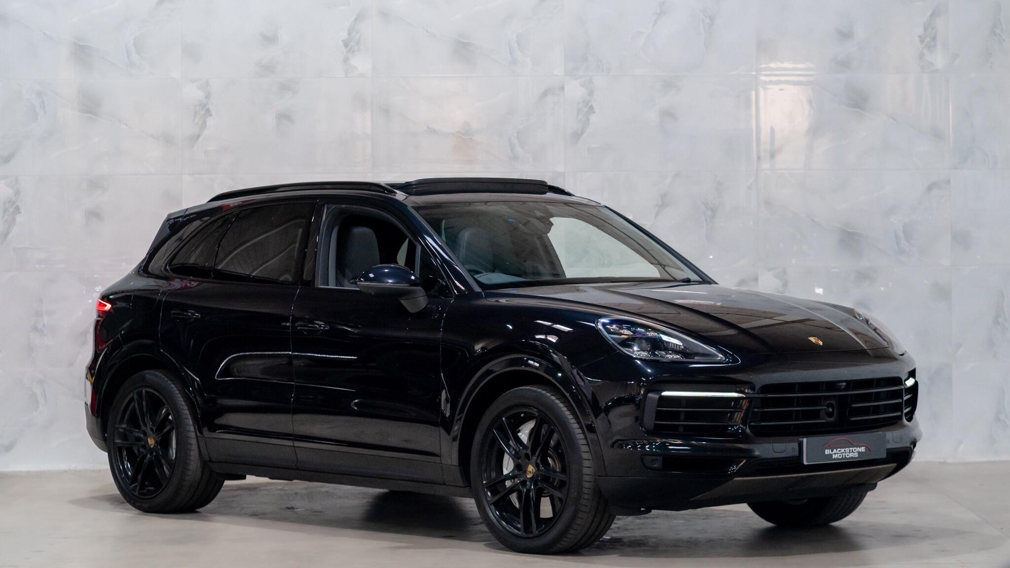 Cayenne